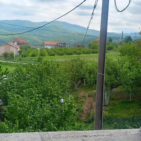 Apartment Dimitrijevic