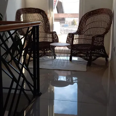 Dimitrijevic Apartment